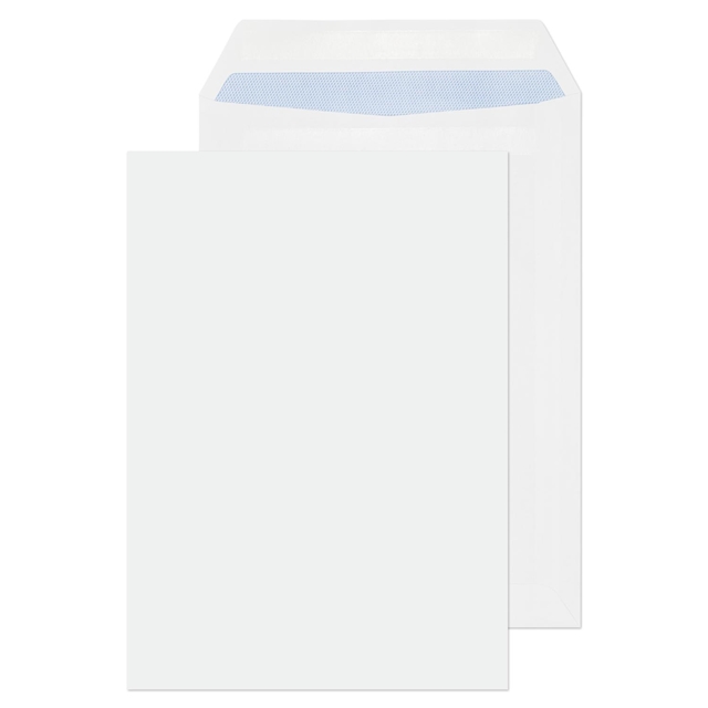 500x C5 229x162mm Plain Envelopes