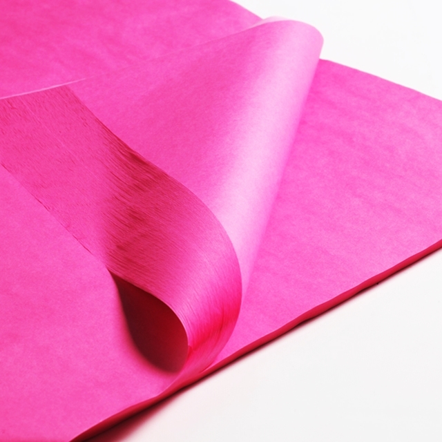 480x Pink (ream) Tissue paper 18x28" - 450x700mm